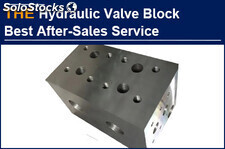 5 Hydraulic Valve Blocks were complained, but 20 times the number of repeat orde
