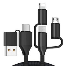 5 in 1 data cable