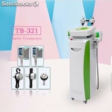 5 in 1 macchina professionale cavitazione rf di Cryolipolysis　laser Cryo　Lipo