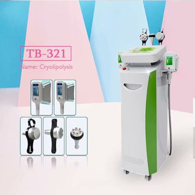5 in 1 macchina professionale cavitazione rf di Cryolipolysis　laser Cryo　Lipo