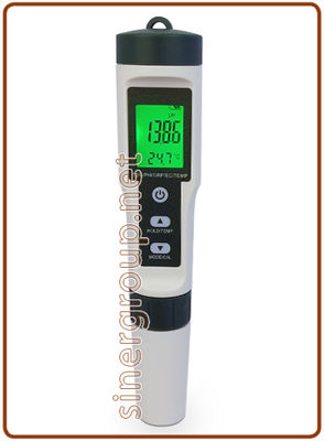 5 in 1 water quality test TDS - PH - EC - ORP - Temperature Tester - Foto 2