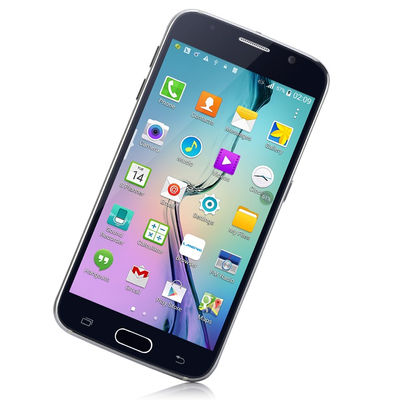 5 inch smartphone lm- S6 MTK6582 quad-core wcdma gsm 512MB 4GB single-sim