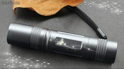 5 Mode cree q5 led Flashlight Rechargeable led Torch + Portable