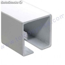 Comprar Perfil Aluminio Blanco  Catálogo de Perfil Aluminio