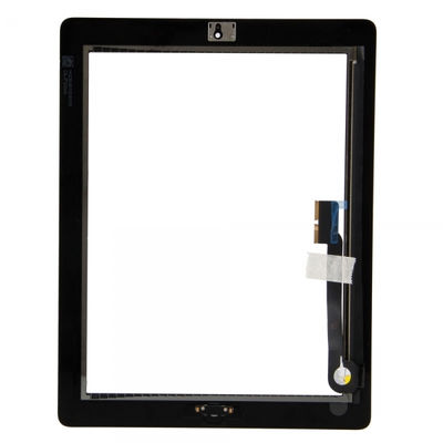 5 pezzi Display Touch Screen Bianco compatibile con iPad 3 + Tasto Home - Foto 2