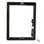 5 pezzi Display Touch Screen Nero compatibile con iPad 4 + Tasto Home - Foto 2