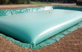 5 tonnes Citerne souple 5000 litres pour stockage d&amp;#39;eau - Photo 5