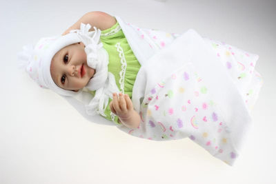 50 cm simulation Hot baby doll - Photo 3