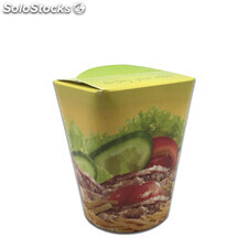 500 envases multifood impreso 500 ml
