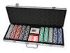500 Poker Chips with Alu Case (11,5 Gramm) - Foto 4