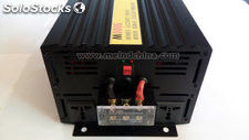 5000W inversor de corriente AC adaptador convertidor cargador coches conversor - Foto 2