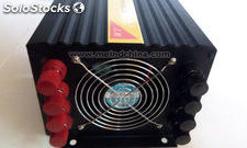 5000W inversor de corriente AC adaptador convertidor cargador coches conversor - Foto 3