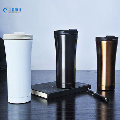 500ml Custom double wall Stainless Steel Coffee Thermal Mug