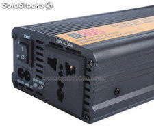 500W Inversor de corriente AC convertidor para autos conversor de corriente - Foto 2
