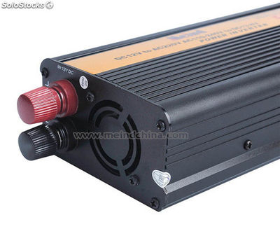 500W Inversor de corriente AC convertidor para autos conversor de corriente - Foto 5