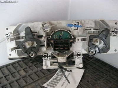 5026 mandos calefaccion aire / para suzuki Ignis rg (fh) 1.3 - Foto 2