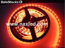 5050 flexible led lighting strips, 5m/reel, rgb colors, non-waterproof