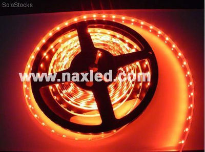 5050 flexible led lighting strips, 5m/reel, rgb colors, non-waterproof