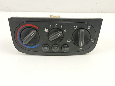50554 mandos calefaccion aire / 24415146 / 031110HAACI para opel combo (corsa c) - Foto 2