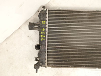 50749 radiador motor gasolina / 13145211 / 1300266 / para opel astra h berlina 1 - Foto 2