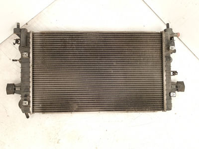 50749 radiador motor gasolina / 13145211 / 1300266 / para opel astra h berlina 1 - Foto 4