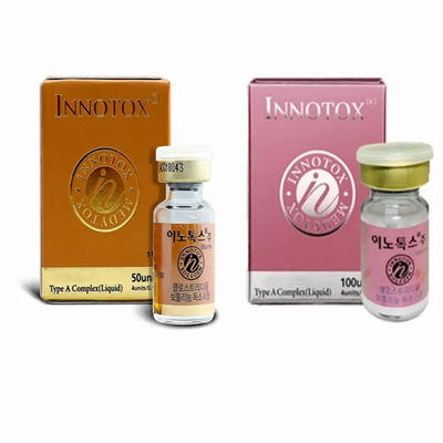 50UI 100u 150iu 200unidad Allergan Botox Innotox Meditoxin Toxina Nabota Botulax - Foto 2