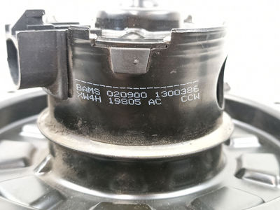 51015 motor calefaccion / XW4H19805AC / para jaguar s-type 3.0 V6 - Foto 5