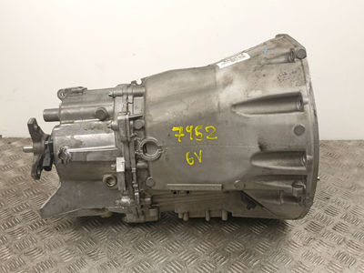 51192 caja cambios 6V turbo diesel / 2112604801 / para mercedes-benz clase c (W2 - Foto 3