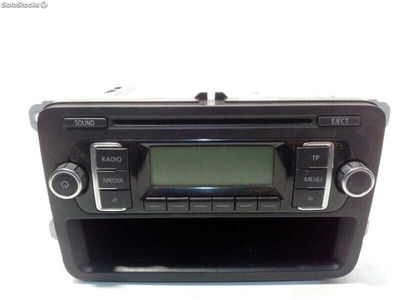 5130301 sistema audio / radio CD / 5M0035156C / para volkswagen polo (6R1) 1.4 f