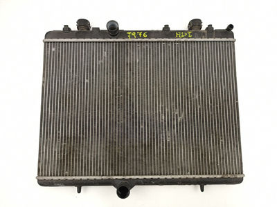 51497 radiador turbo diesel / 9645586780 / para peugeot 407 2.0 16V HDi cat (rhr - Foto 2