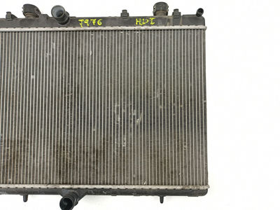 51497 radiador turbo diesel / 9645586780 / para peugeot 407 2.0 16V HDi cat (rhr - Foto 4