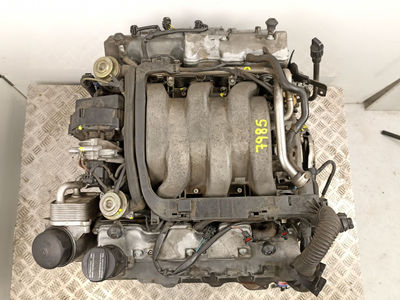 51647 motor gasolina / 112912 / para mercedes-benz clase c (W203) berlina 2.5 V6 - Foto 3
