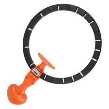 520228 Smart fitness hula hoop que no se cae rotación de 360 ​​° perdida de peso