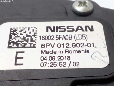5203081 potenciometro pedal / 180025FA0B / 6PV01290201 / para nissan micra v (K1 - Foto 3