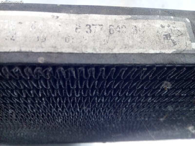 5209878 condensador / radiador aire acondicionado / 64538377648 / para bmw X3 (e - Foto 2