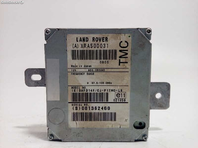 5223383 modulo electronico / XRA500031 / para land rover range rover sport 3.6 t