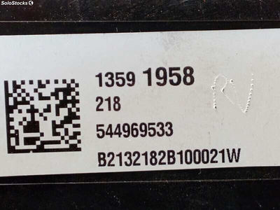 5223387 modulo electronico / 13591958 / para opel insignia berlina Expression - Foto 3