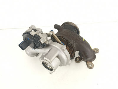 52443 turbo / 05E145701E / 090621 / 8470090007 para seat leon Sportstourer (KL8)