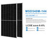 panel solar 540w