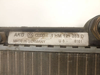52614 radiador turbo diesel / 1HM121253D / para seat ibiza ii (6K1) 1.9 tdi - Foto 5