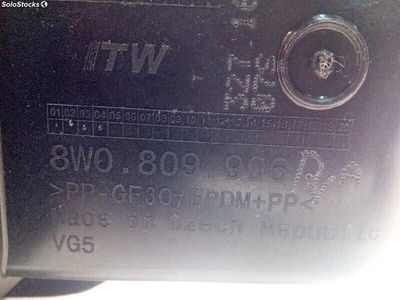 5265864 tapa exterior combustible / 8W0809906A / para audi A4 berlina (8W2) 2.0 - Foto 3
