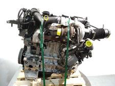 5282045 motor completo / kvja / para ford fiesta (CB1) 1.4 TDCi cat