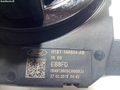 5293258 anillo airbag / H1BT14A664AB / para ford focus turnier Active - Foto 3