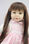 53 cm cheveux longs belle poupée - 1