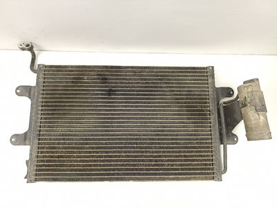 53016 radiador aire acondicionado / 6K0820411 / para seat cordoba (6K1, 6K2) 1.9 - Foto 2