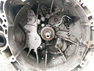 53069 caja cambios 6V turbo diesel / ND0008 / para renault megane ii (BM0/1_, cm - Foto 4