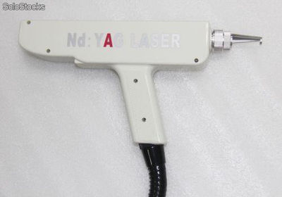 532nm &amp;amp; 1064nm Nd: yag laser macchina di rimozione del tatuaggio - Foto 2
