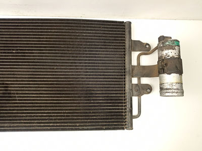 53565 radiador aire acondicionado / 1C0820411A / para volkswagen new beetle (9C1 - Foto 3