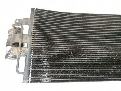 53565 radiador aire acondicionado / 1C0820411A / para volkswagen new beetle (9C1 - Foto 5