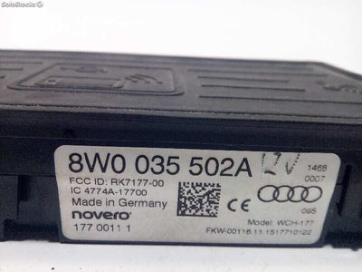 5366200 modulo electronico / 8W0035502A / para audi A4 berlina (8W2) 2.0 16V tdi - Foto 3
